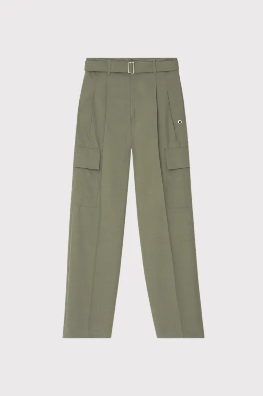 IMPULSE SUITING LIGHT GREEN sold by Etudes Studio