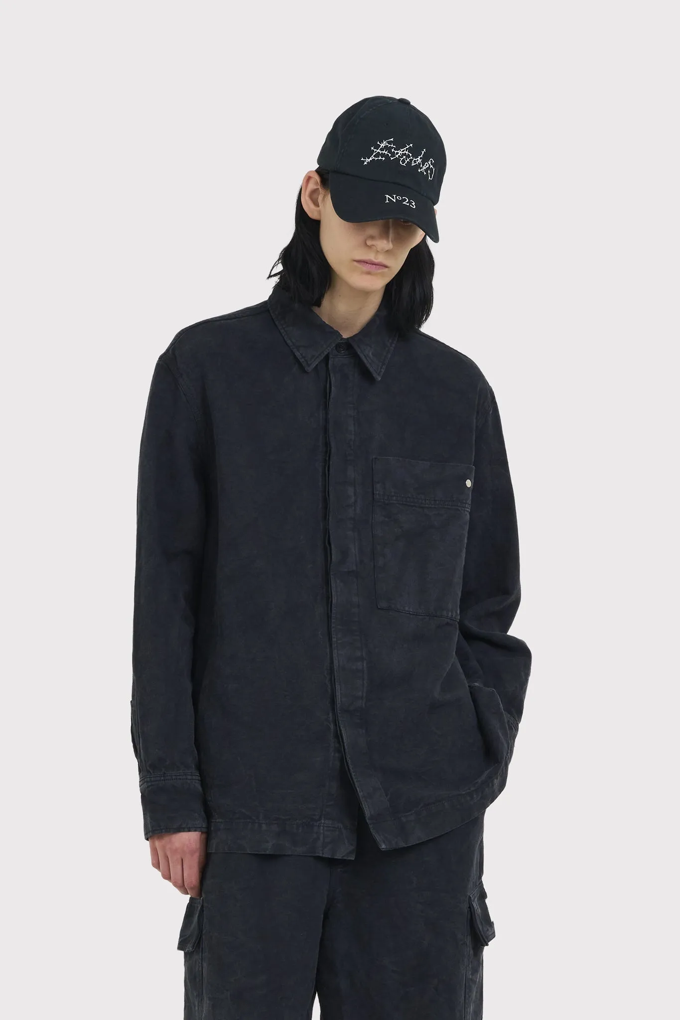 PICTURE CANVAS WRINKLED BLACK sold by Etudes Studio product image thumbnail 2