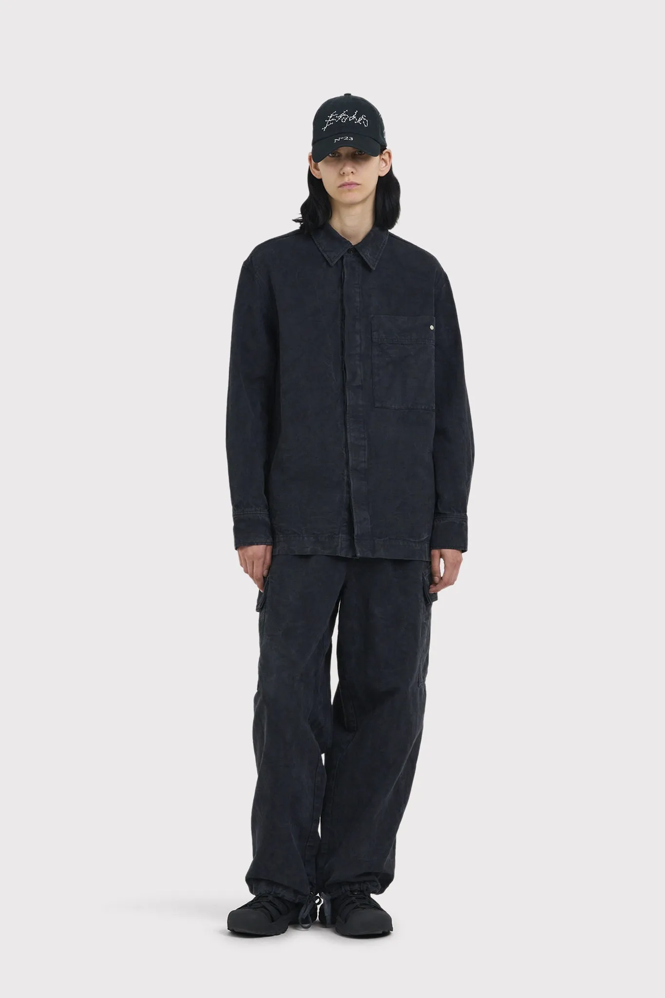 PICTURE CANVAS WRINKLED BLACK sold by Etudes Studio product image thumbnail 5