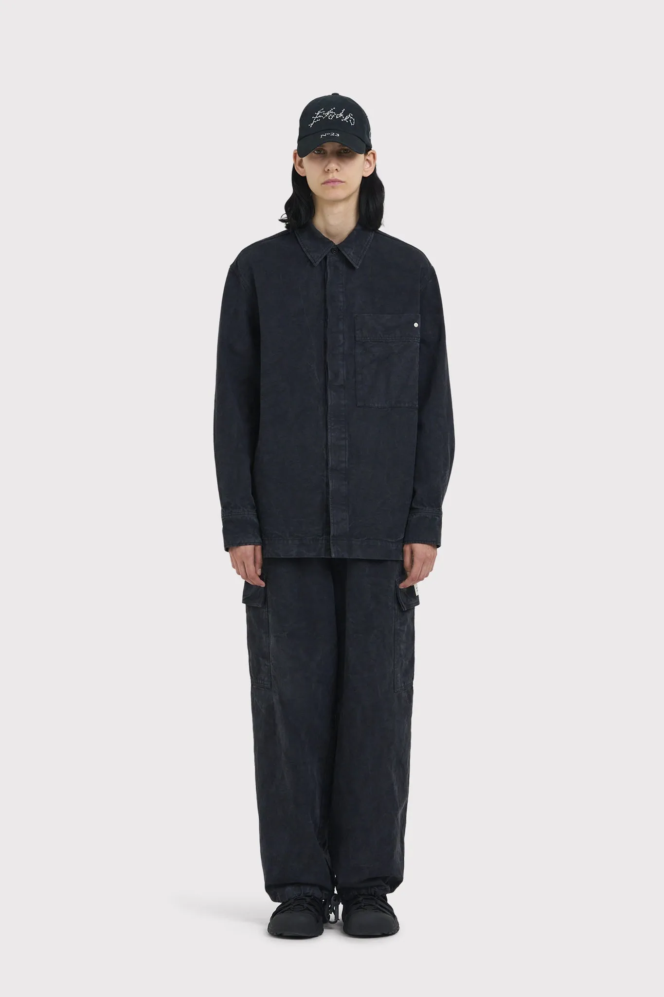 PICTURE CANVAS WRINKLED BLACK sold by Etudes Studio product image thumbnail 3