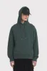 HOODIE PATCH DK GREEN WASHED sold by Etudes Studio
