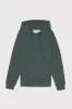 HOODIE PATCH DK GREEN WASHED sold by Etudes Studio