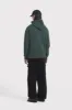 HOODIE PATCH DK GREEN WASHED sold by Etudes Studio