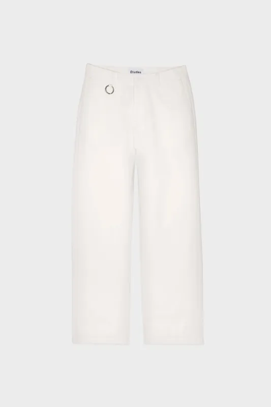 BUMPER TWILL OFF WHITE sold by Etudes Studio