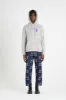 HOODIE CROWN HEATHER GREY sold by Etudes Studio