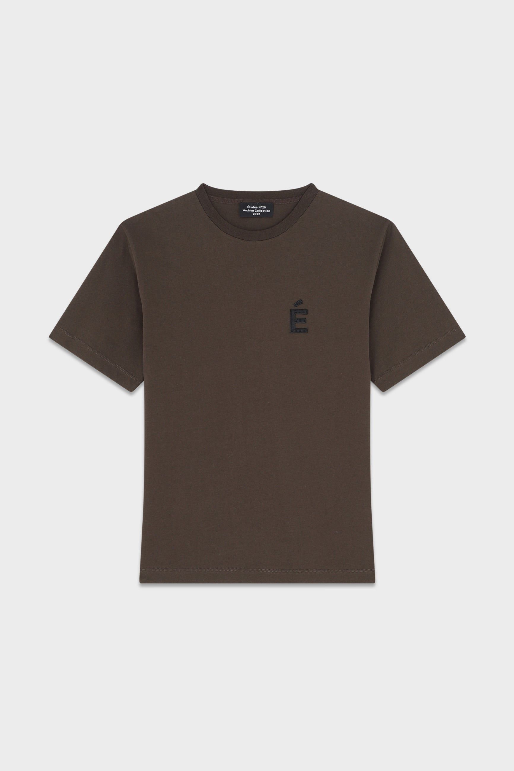 WONDER PATCH DK BROWN sold by Etudes Studio
