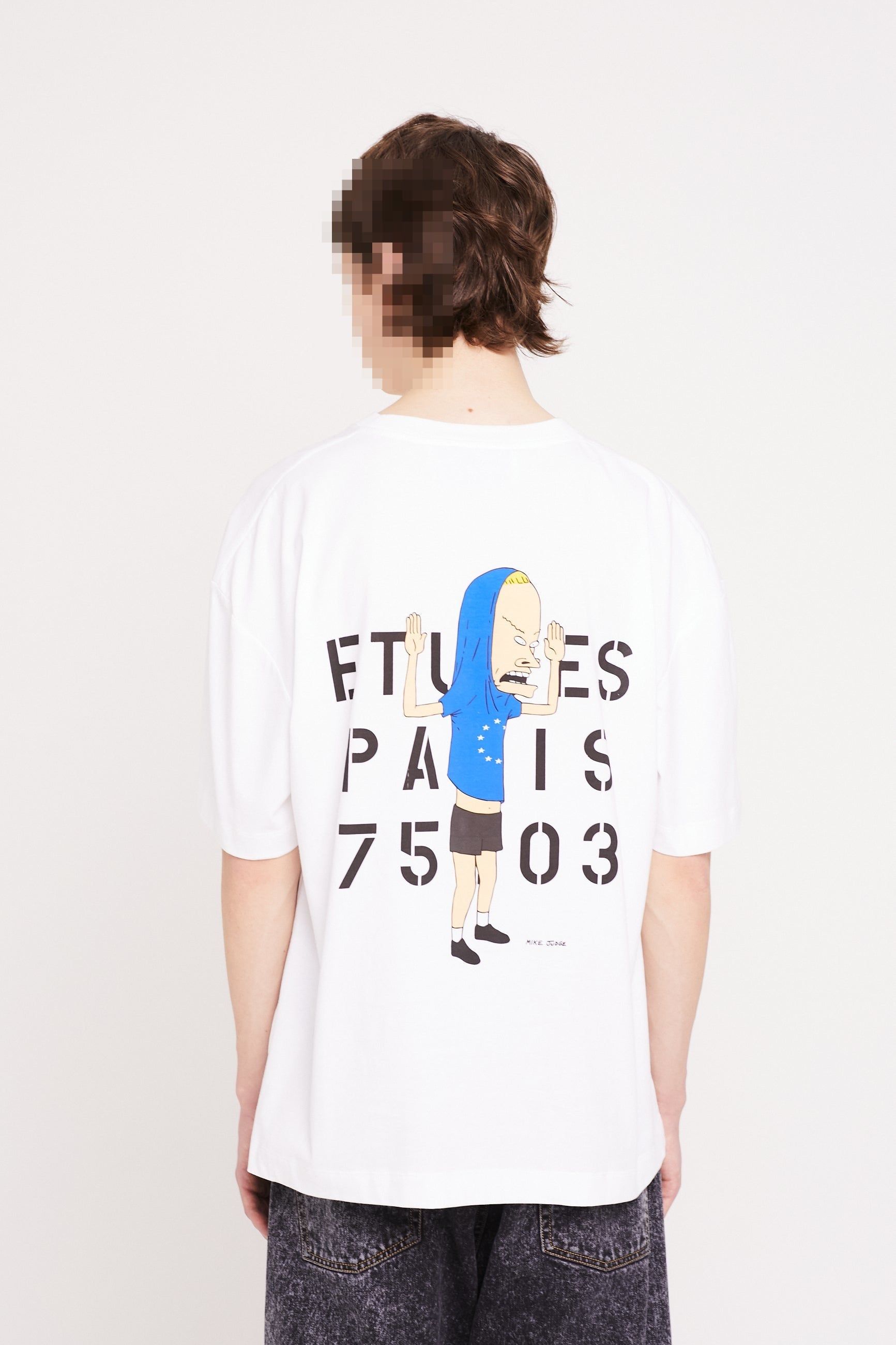 SPIRIT STENCIL B&B WHITE sold by Etudes Studio product image thumbnail 6