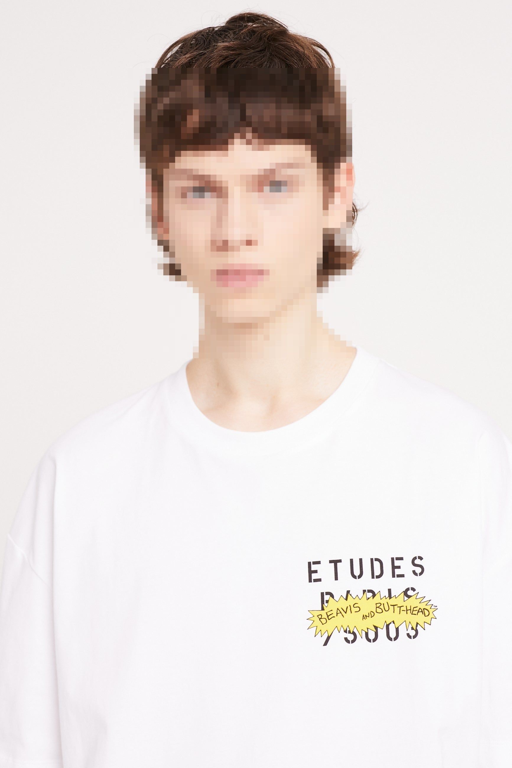 SPIRIT STENCIL B&B WHITE sold by Etudes Studio product image thumbnail 4