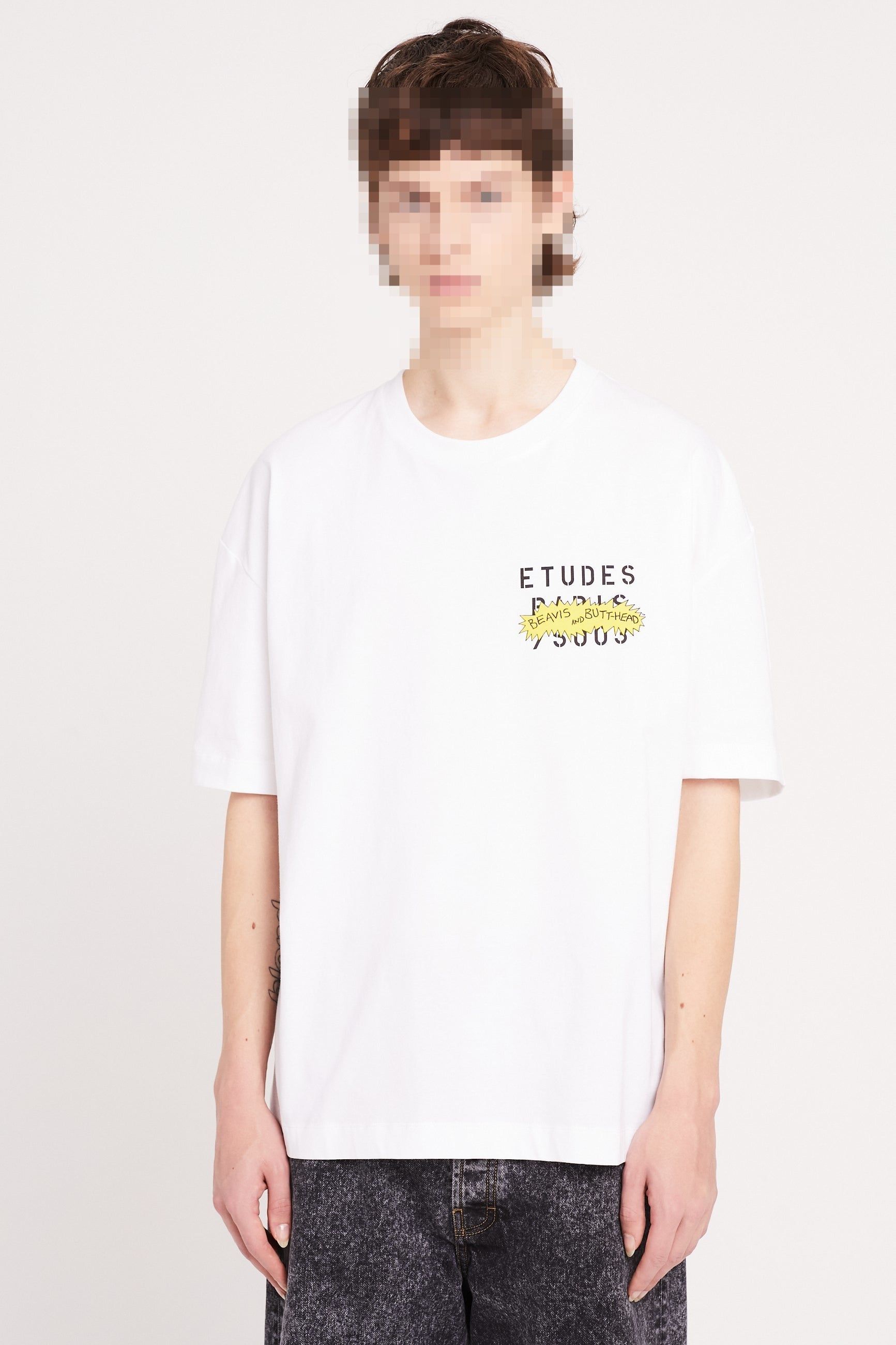 SPIRIT STENCIL B&B WHITE sold by Etudes Studio product image thumbnail 5