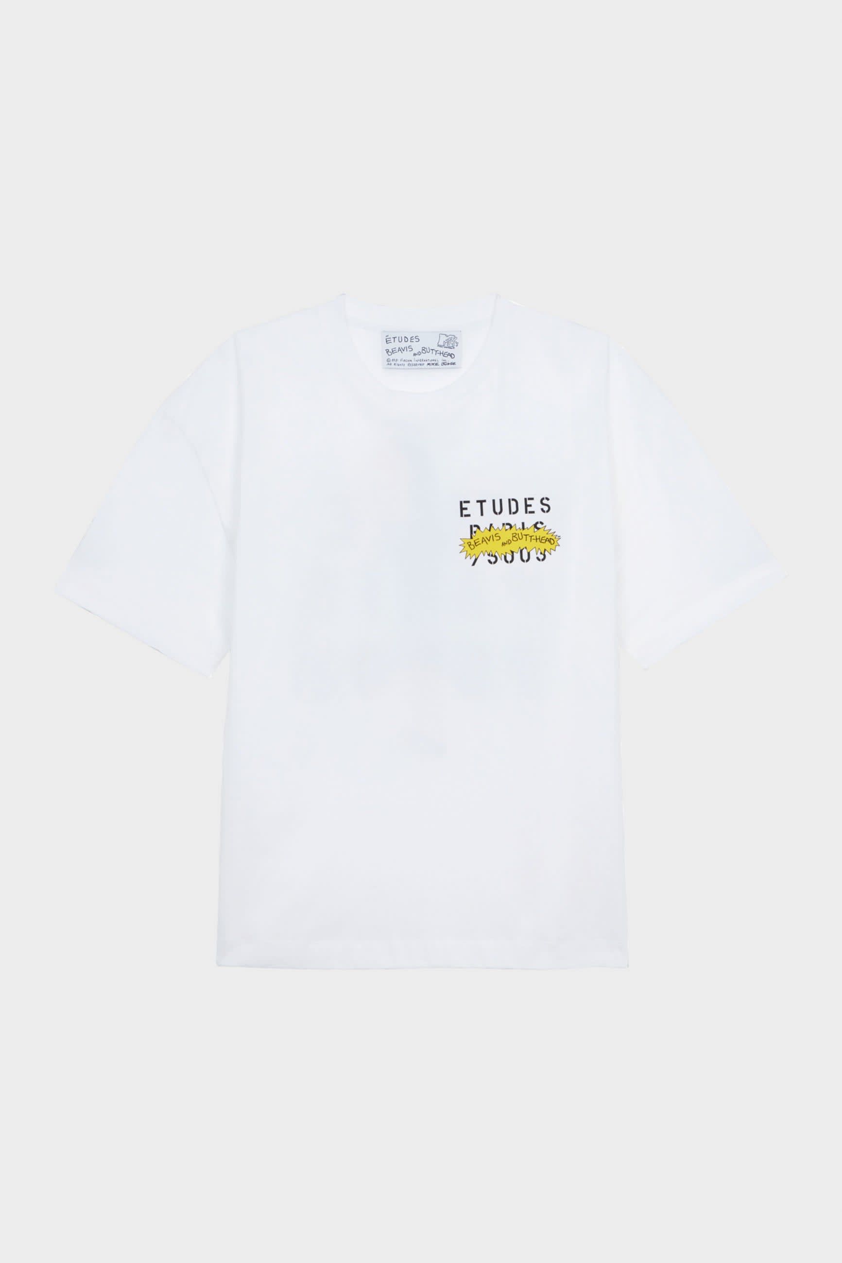 SPIRIT STENCIL B&B WHITE sold by Etudes Studio