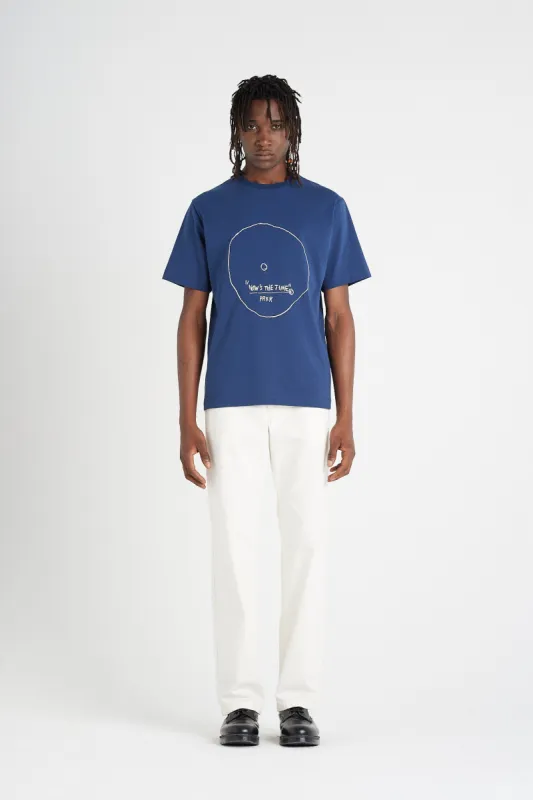 SPIRIT NOWS THE TIME DK BLUE sold by Etudes Studio