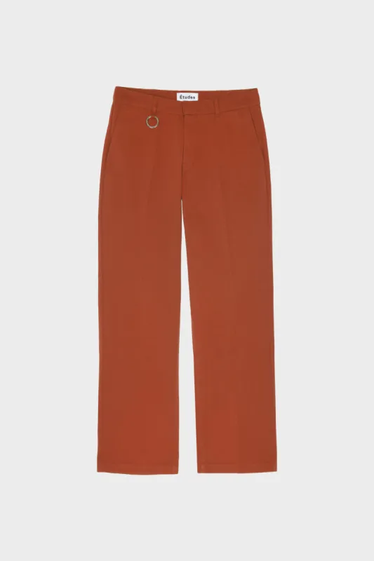 BUMPER TWILL BROWN sold by Etudes Studio