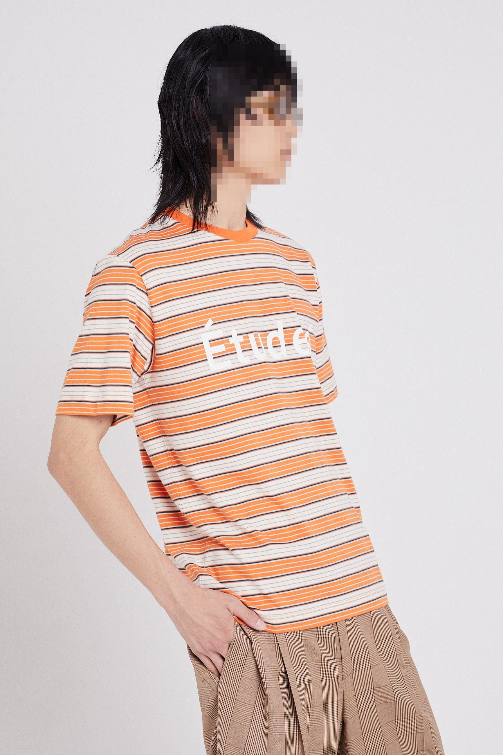 WONDER ETUDES STRIPED ORANGE sold by Etudes Studio product image thumbnail 3