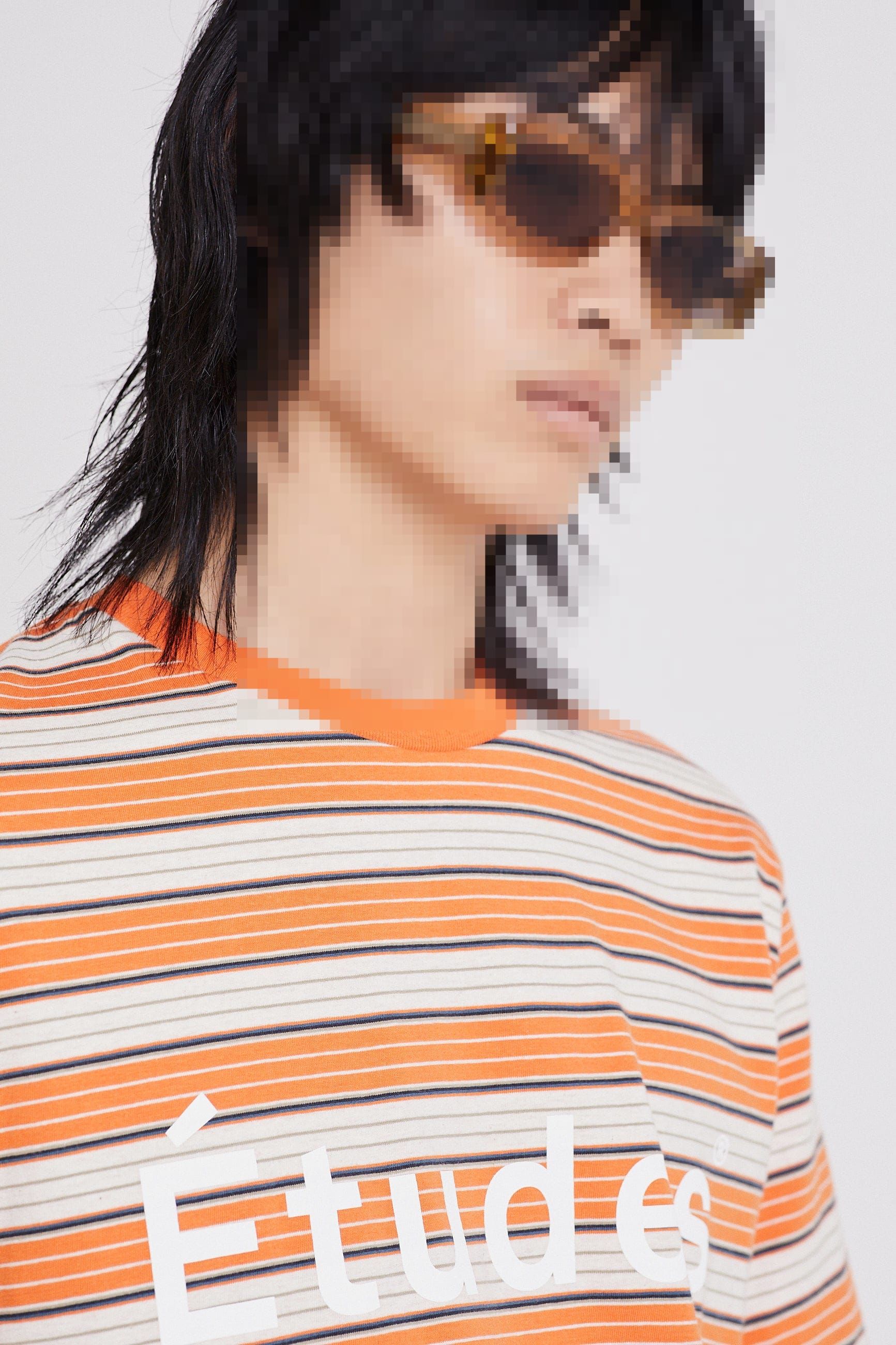 WONDER ETUDES STRIPED ORANGE sold by Etudes Studio product image thumbnail 4