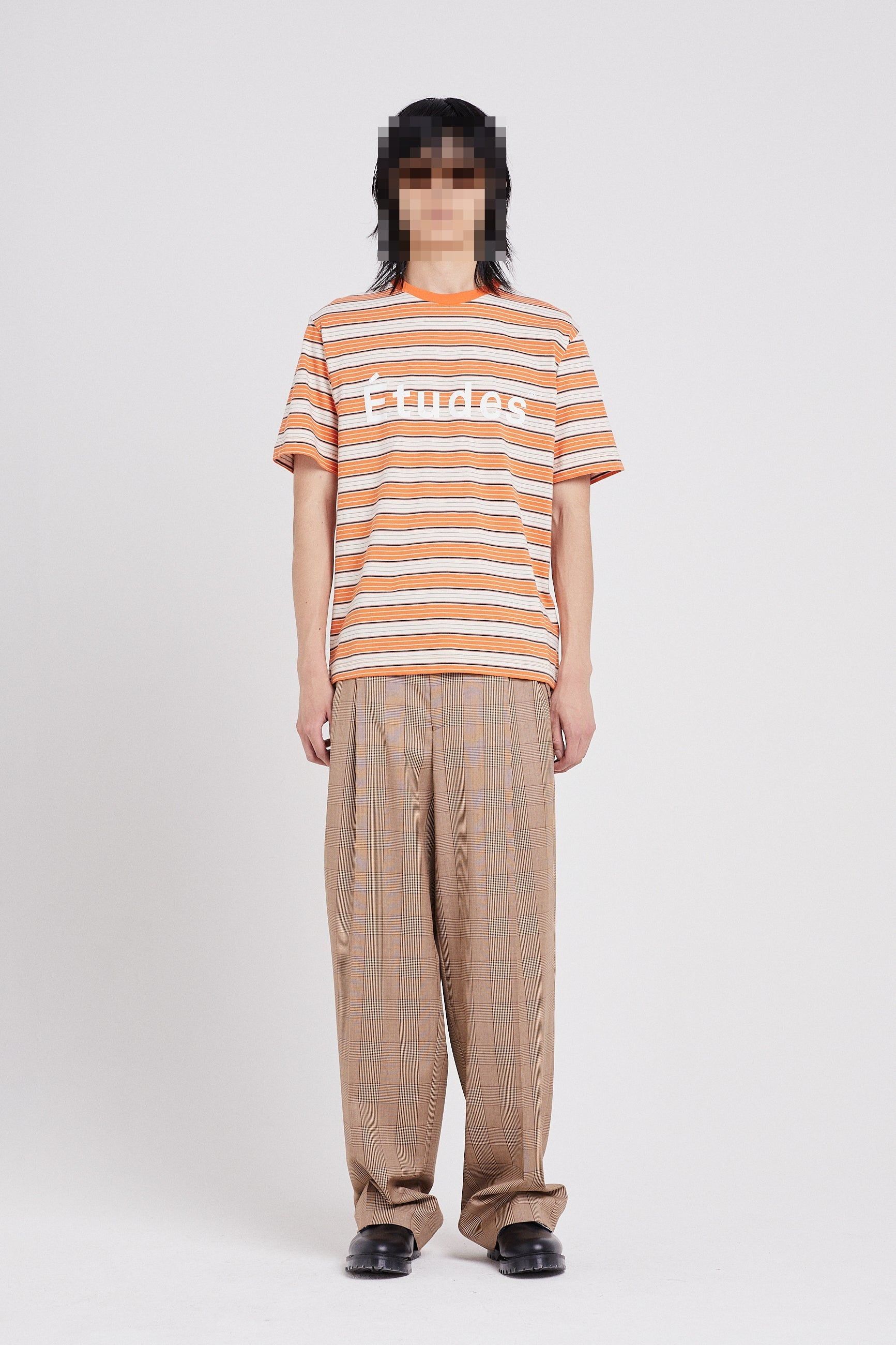 WONDER ETUDES STRIPED ORANGE sold by Etudes Studio product image thumbnail 2