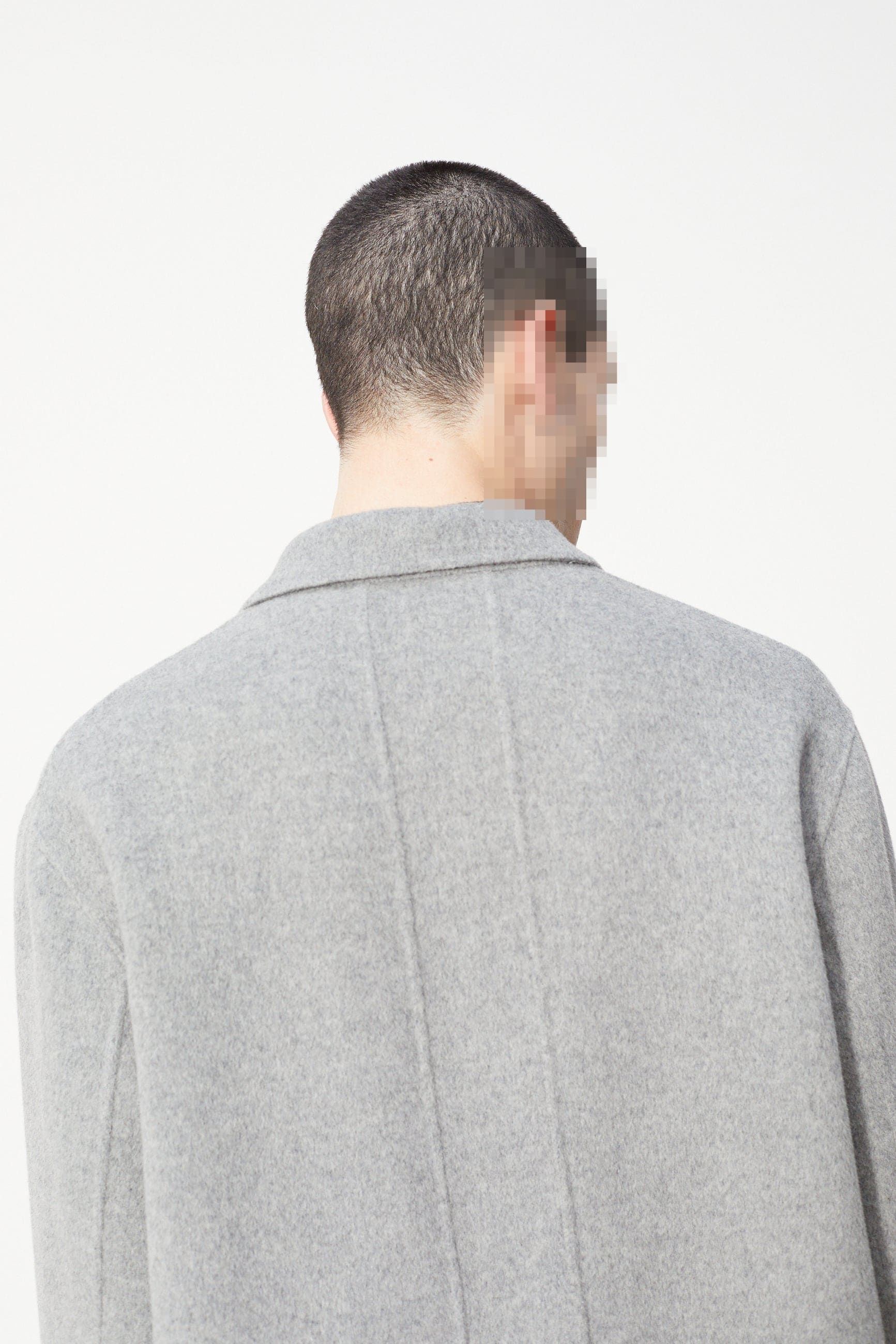 ARCHEOLOGY WOOL GREY sold by Etudes Studio product image thumbnail 4