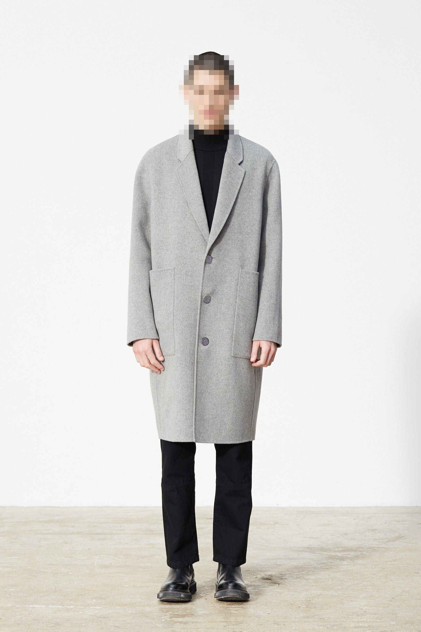 ARCHEOLOGY WOOL GREY sold by Etudes Studio