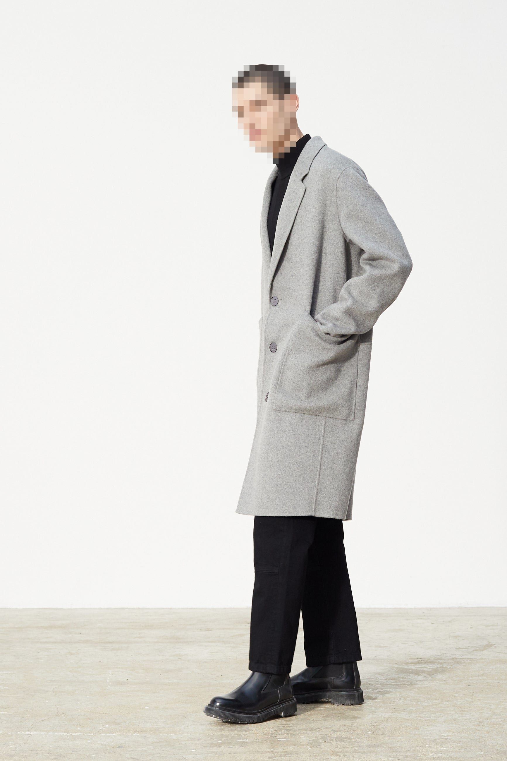 ARCHEOLOGY WOOL GREY sold by Etudes Studio product image thumbnail 5
