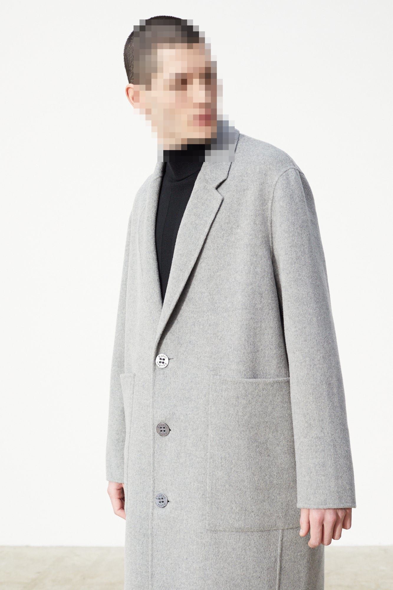 ARCHEOLOGY WOOL GREY sold by Etudes Studio product image thumbnail 2