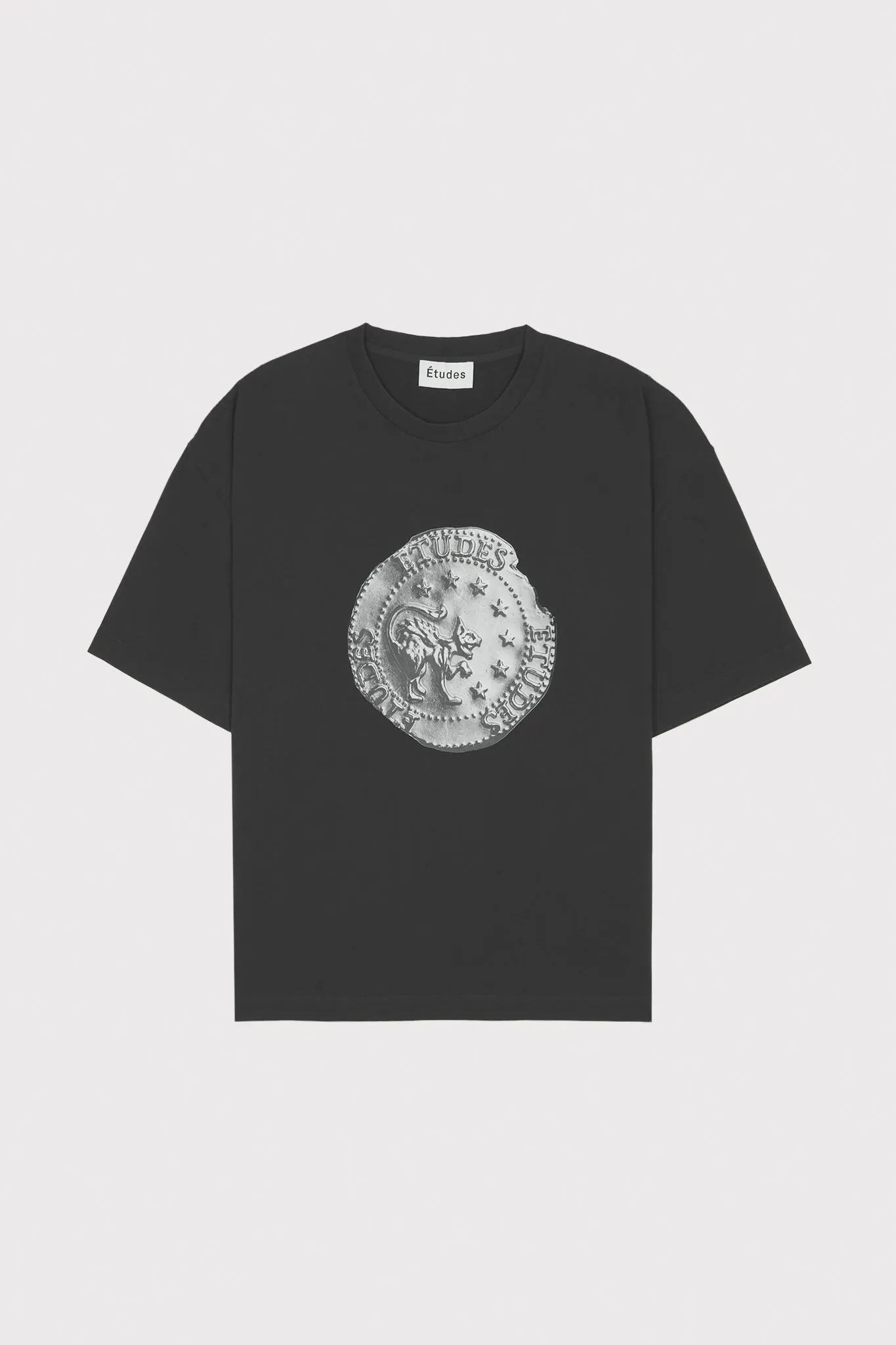 SPIRIT COIN BLACK WASHED sold by Etudes Studio