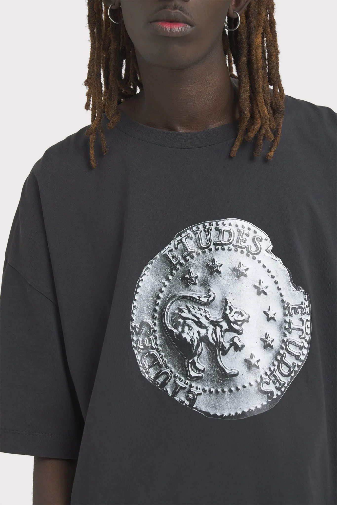 SPIRIT COIN BLACK WASHED sold by Etudes Studio product image thumbnail 5