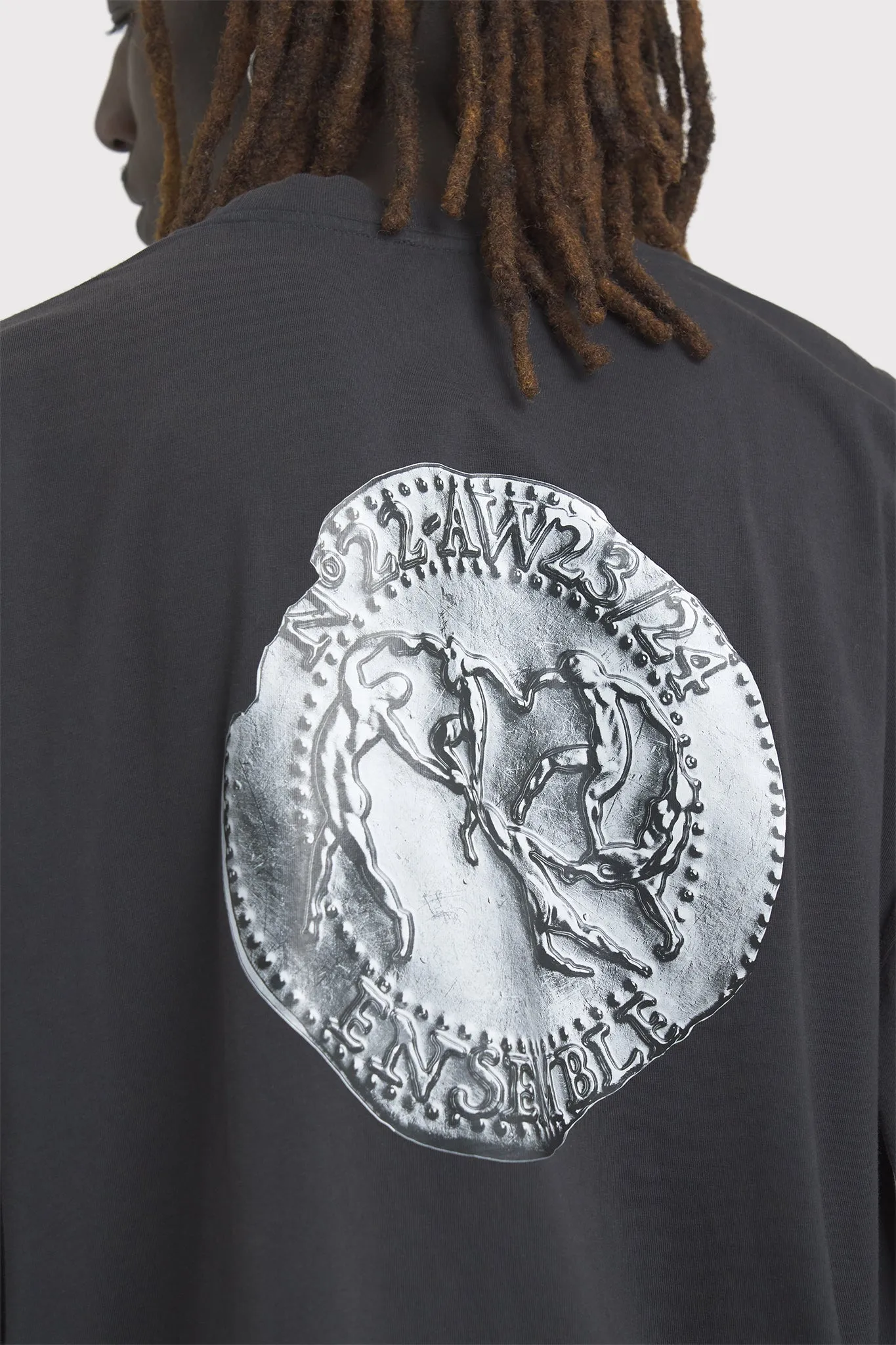 SPIRIT COIN BLACK WASHED sold by Etudes Studio product image thumbnail 2