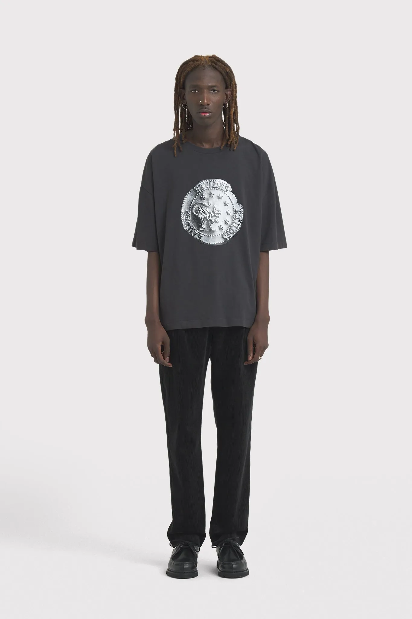 SPIRIT COIN BLACK WASHED sold by Etudes Studio product image thumbnail 3