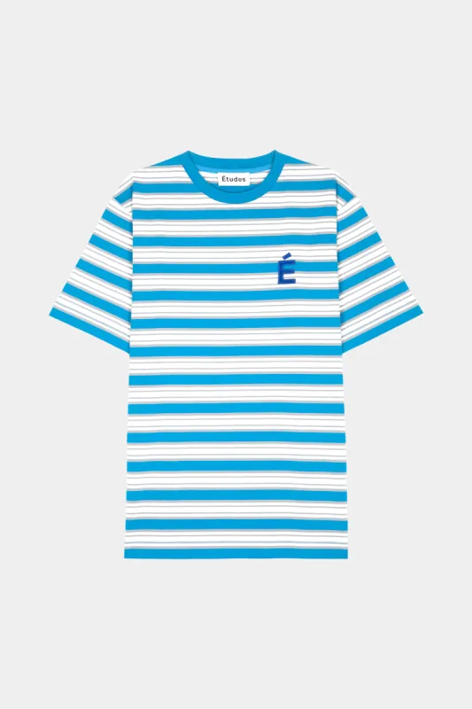 WONDER PATCH STRIPED BLUE sold by Etudes Studio
