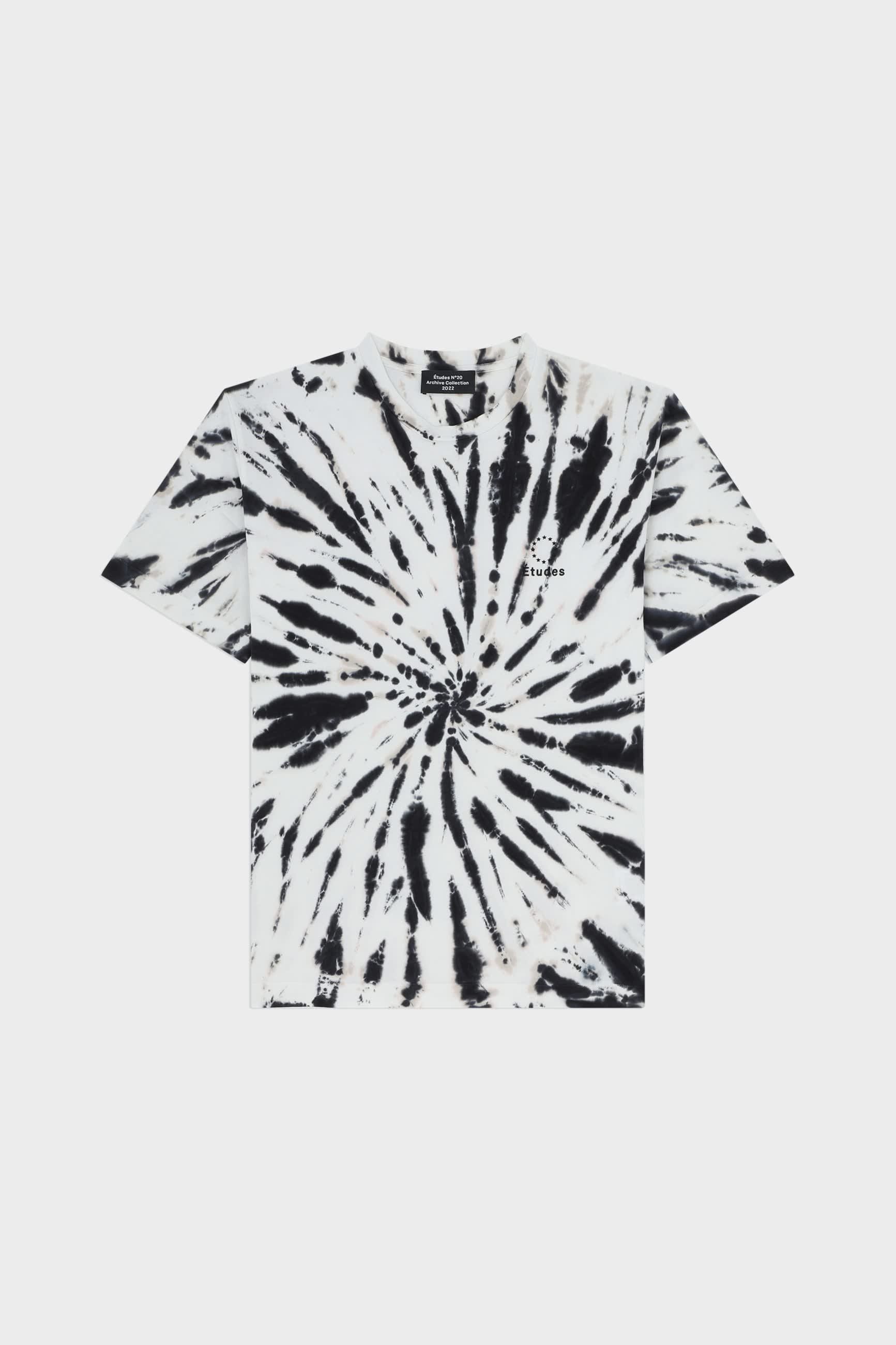 WONDER LOGO TIE-DYE sold by Etudes Studio product image thumbnail 2