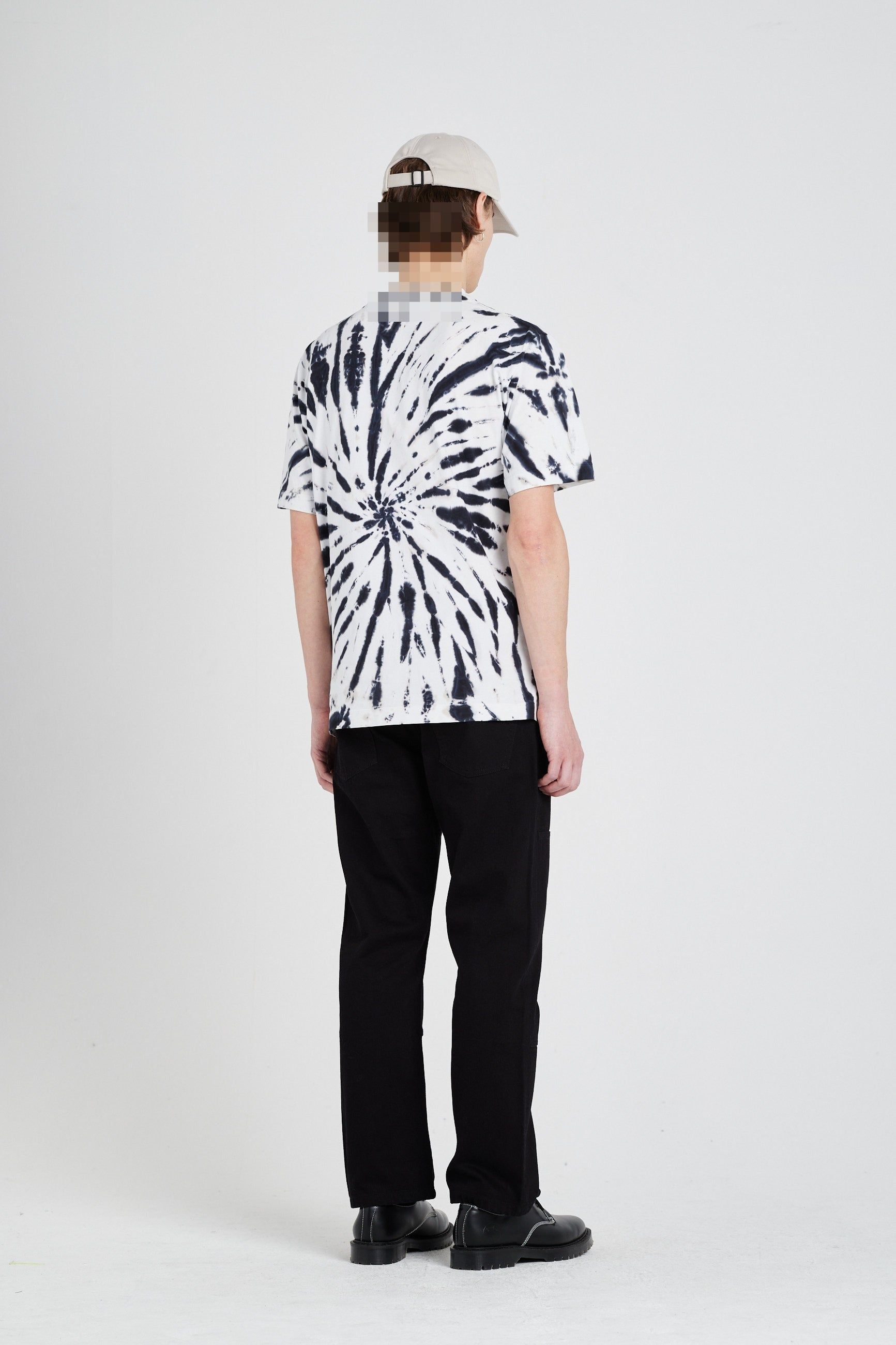 WONDER LOGO TIE-DYE sold by Etudes Studio product image thumbnail 3