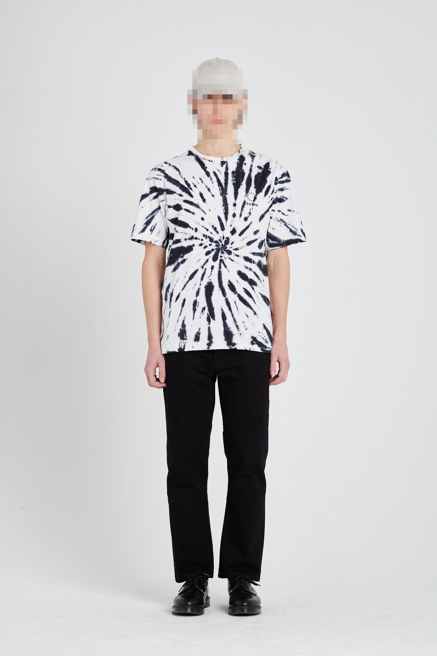 WONDER LOGO TIE-DYE sold by Etudes Studio