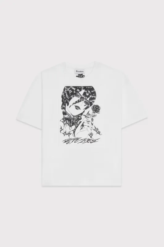 SPIRIT VAMPIRE FLEX WHITE sold by Etudes Studio