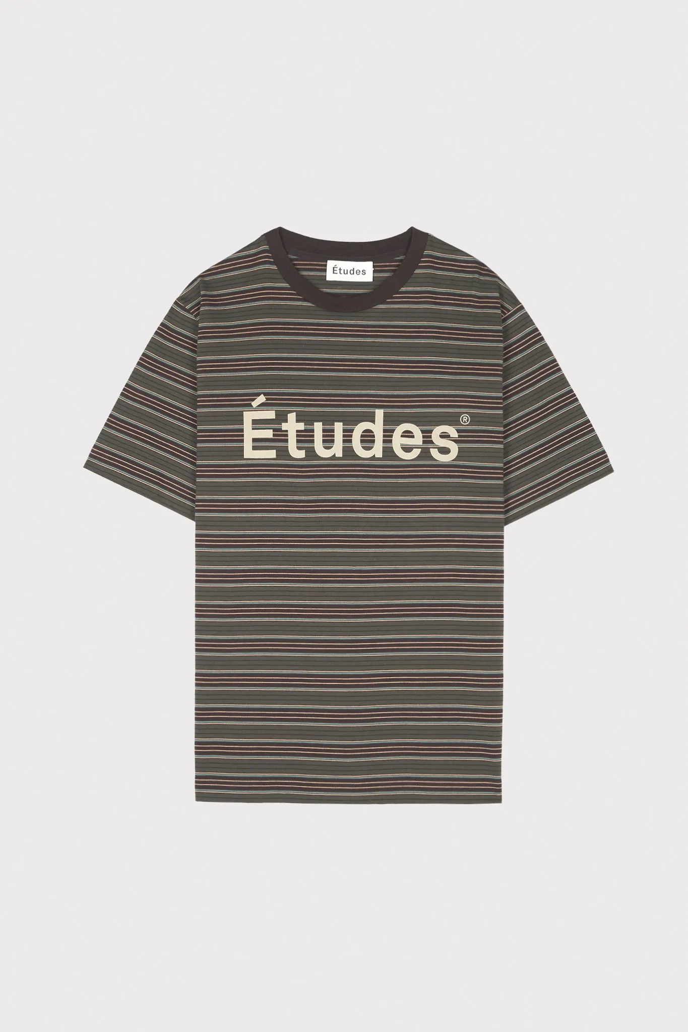 WONDER ETUDES BROWN STRIPED sold by Etudes Studio