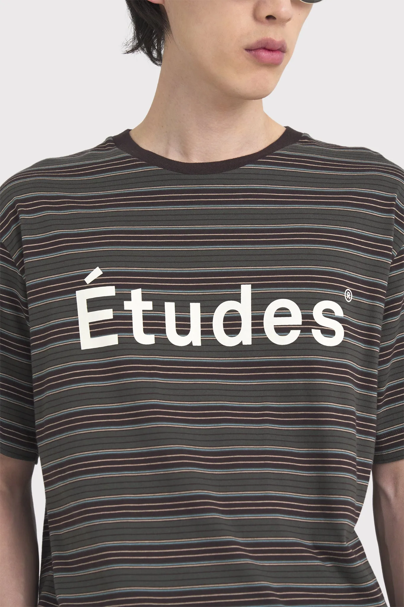 WONDER ETUDES BROWN STRIPED sold by Etudes Studio product image thumbnail 4