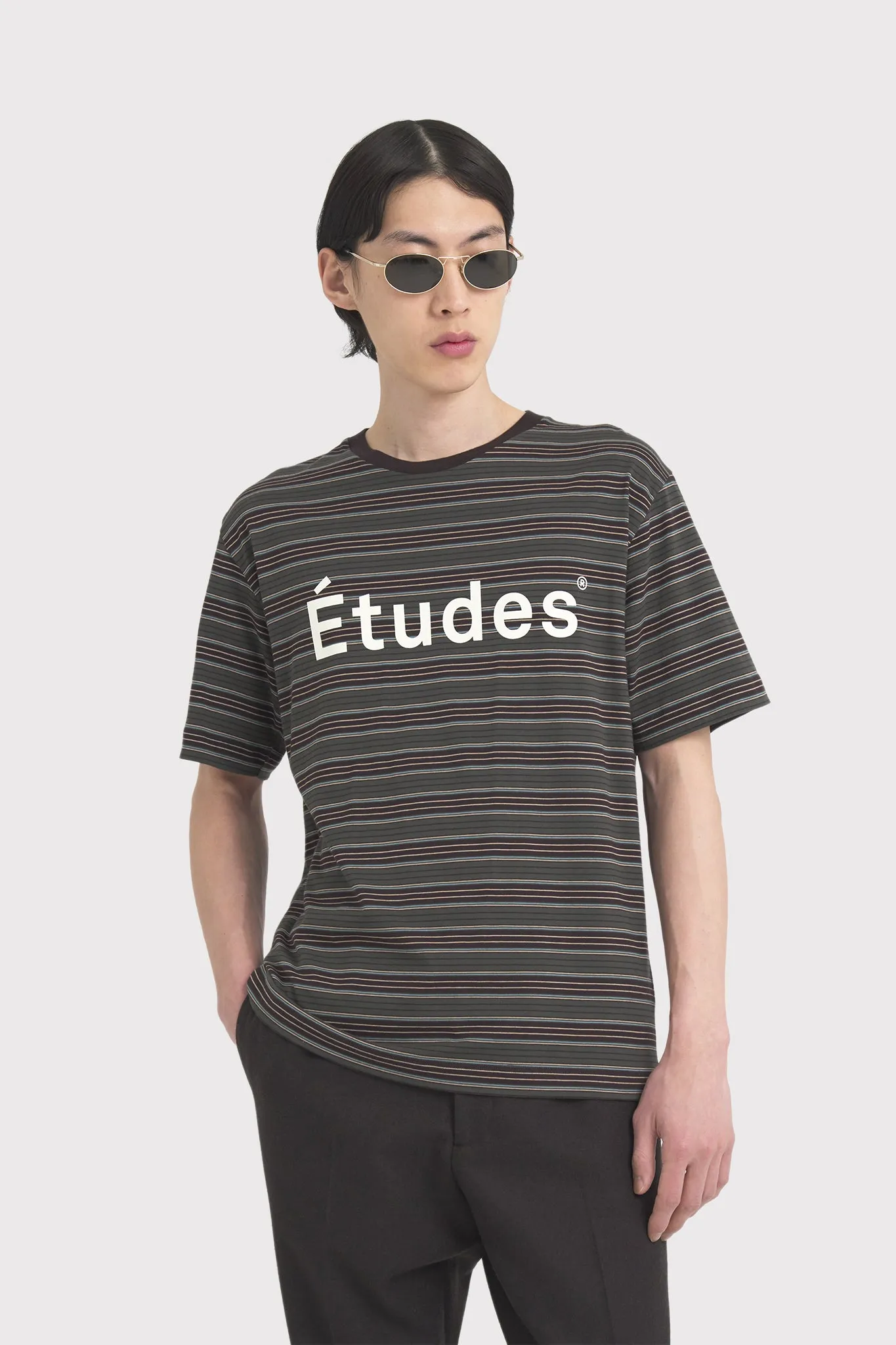 WONDER ETUDES BROWN STRIPED sold by Etudes Studio product image thumbnail 2