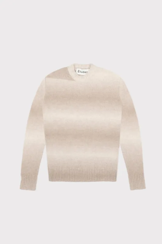 MOONDOG BEIGE WHITE sold by Etudes Studio