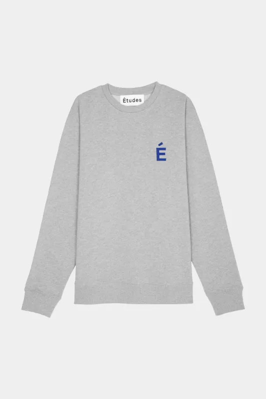 STORY PATCH HEATHER GREY sold by Etudes Studio