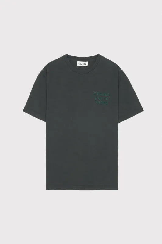 WONDER SMALL STENCIL BLACK sold by Etudes Studio