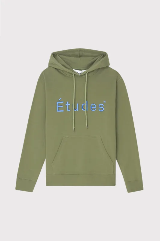 HOODIE ETUDES OLIVE sold by Etudes Studio