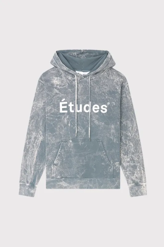 HOODIE ETUDES PEWTER SKY sold by Etudes Studio
