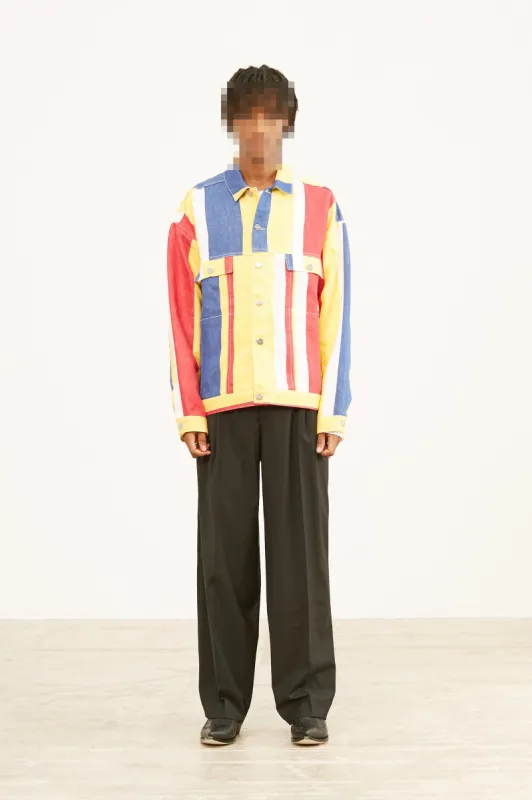 VERTIGE JACKET KARL KANI sold by Etudes Studio