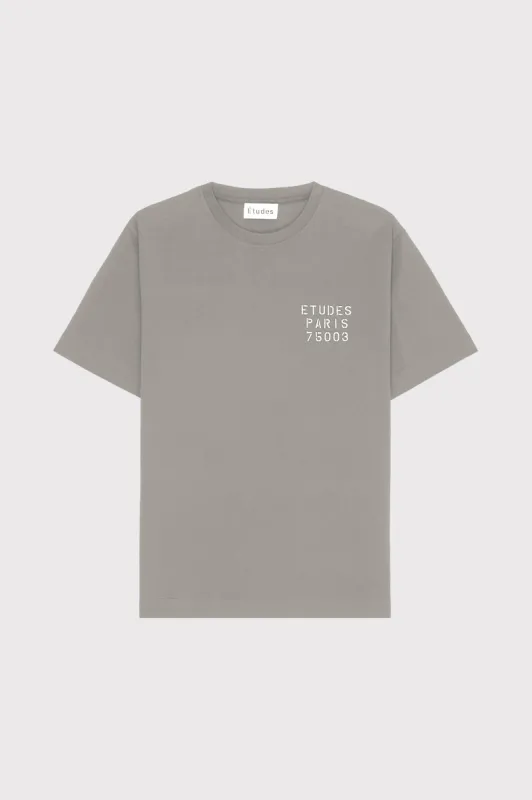 WONDER SMALL STENCIL PEWTER sold by Etudes Studio