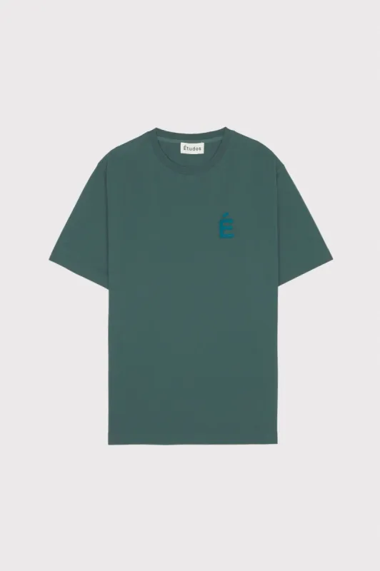 WONDER PATCH DK GREEN WASHED sold by Etudes Studio