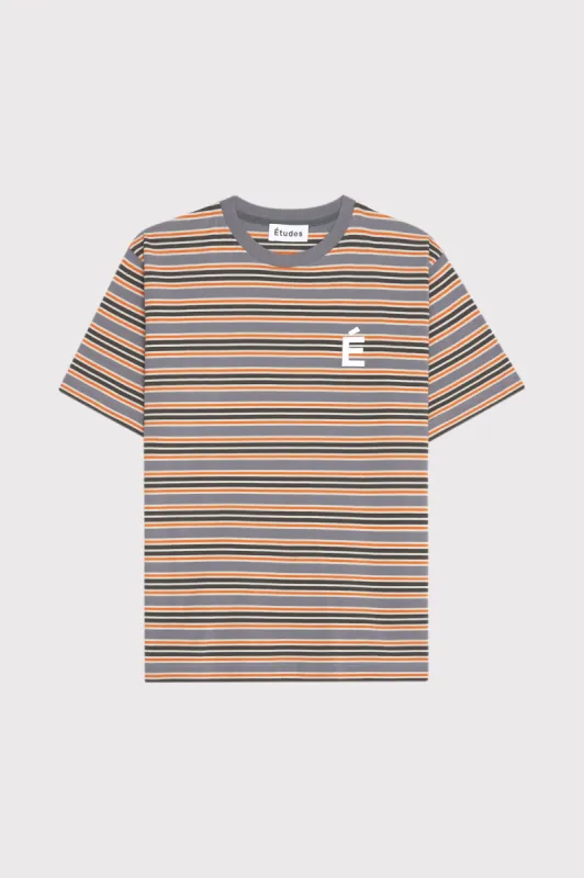 WONDER PATCH STRIPED ORANGE sold by Etudes Studio