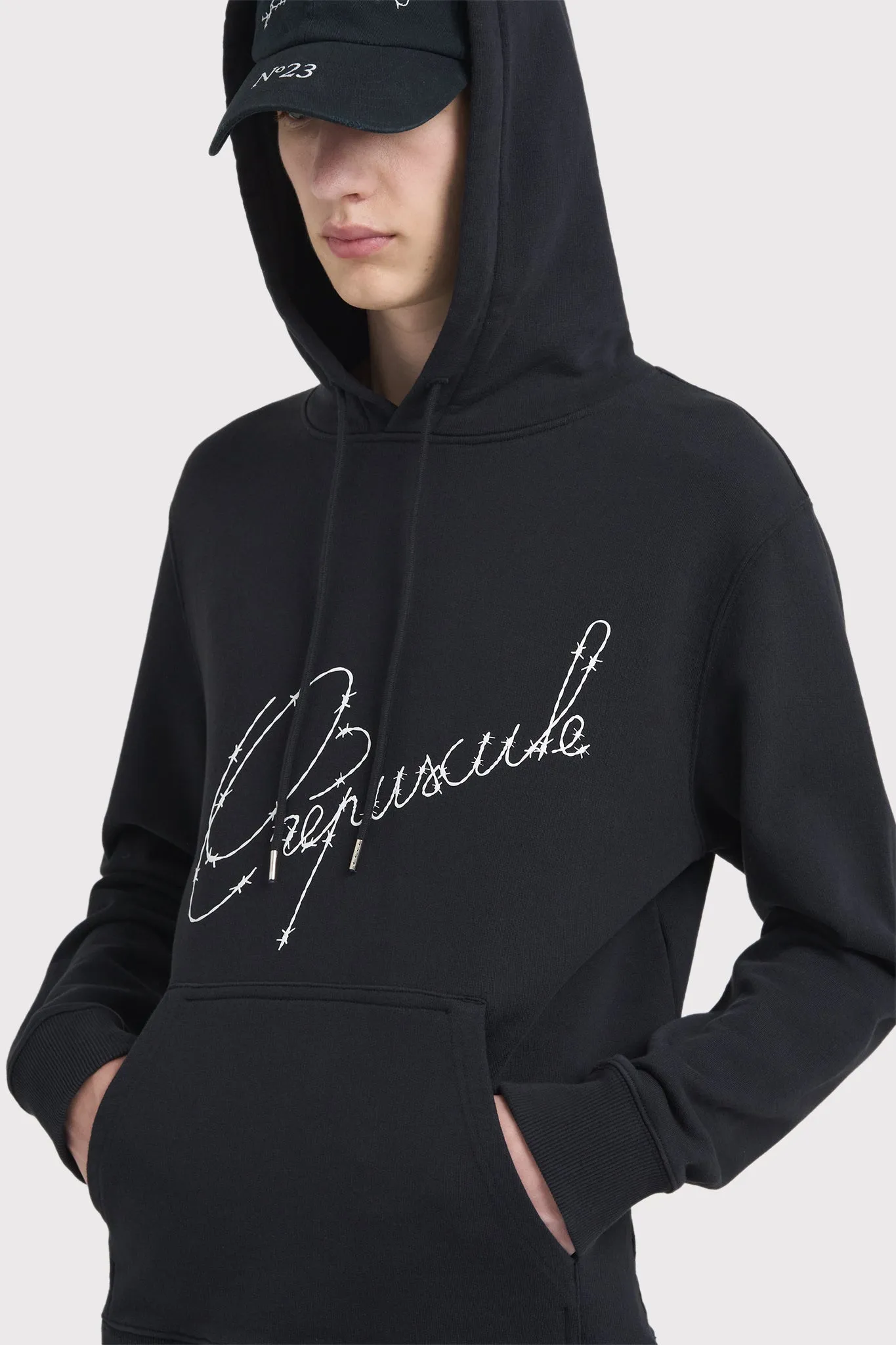 KLEIN N23 CREPUSCULE BLACK sold by Etudes Studio product image thumbnail 2