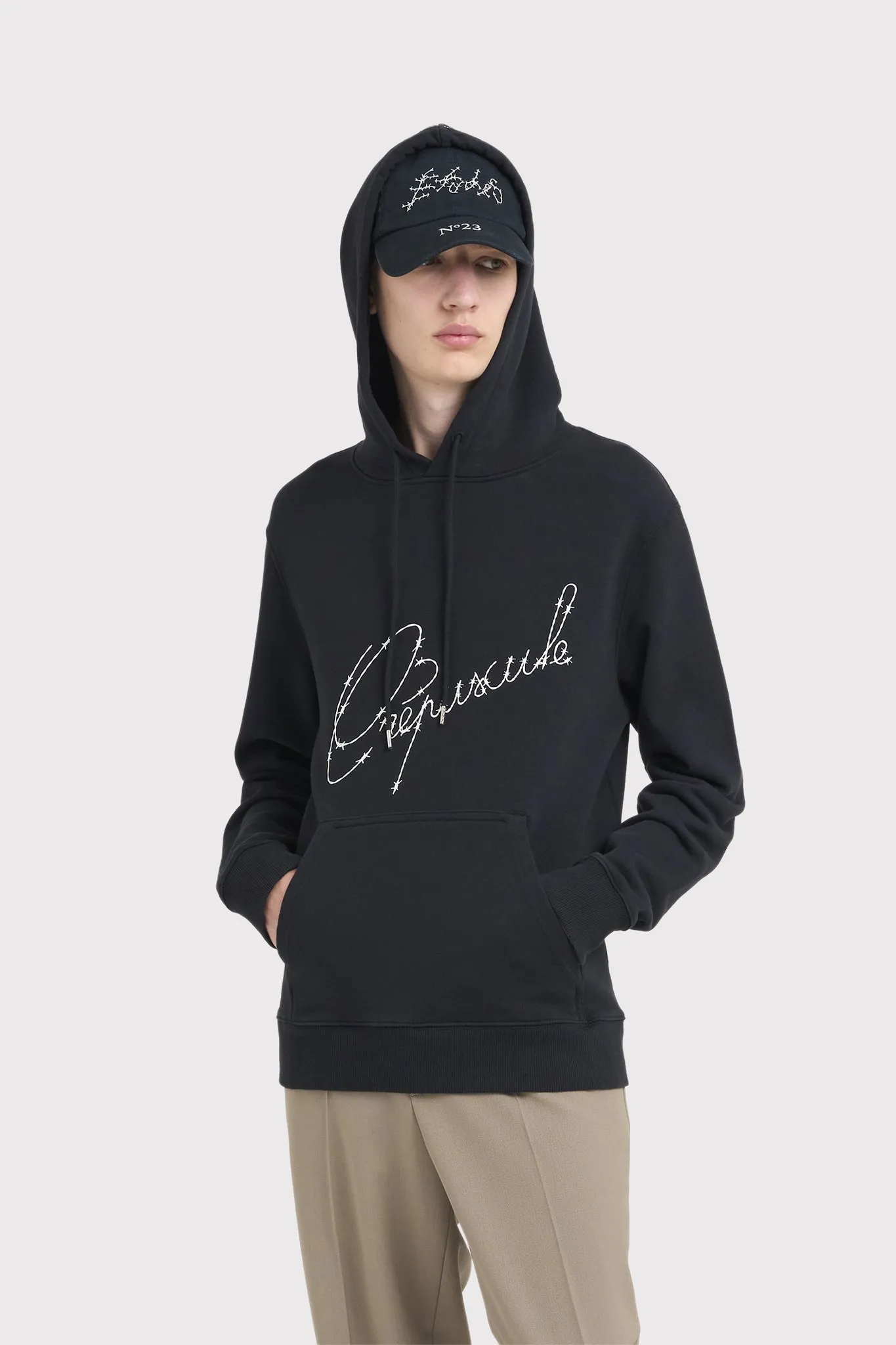 KLEIN N23 CREPUSCULE BLACK sold by Etudes Studio product image thumbnail 4