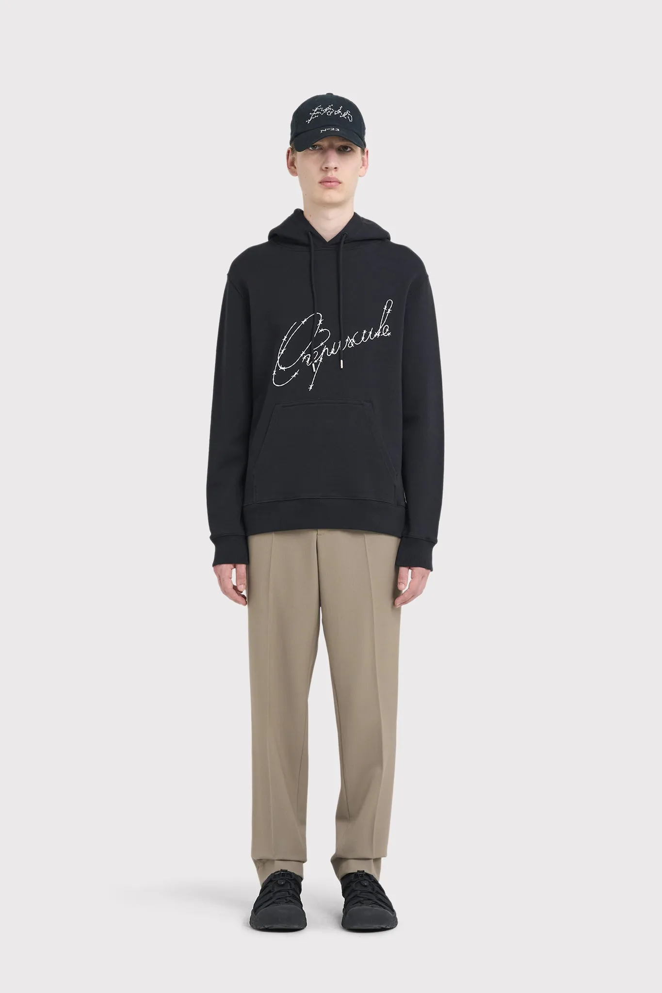 KLEIN N23 CREPUSCULE BLACK sold by Etudes Studio product image thumbnail 3