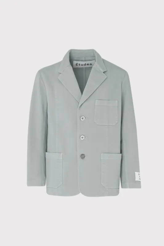 SQUARE DENIM DYED PIGEON made by Etudes Studio
