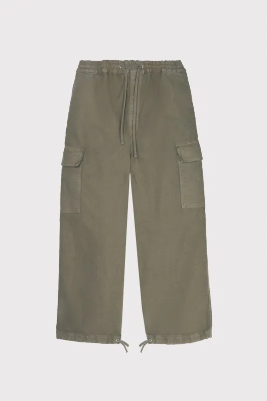 FORUM TWILL DYED BROWN sold by Etudes Studio