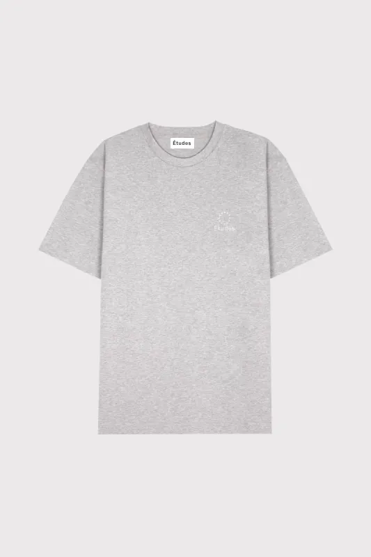 WONDER LOGO HEATHER GREY sold by Etudes Studio